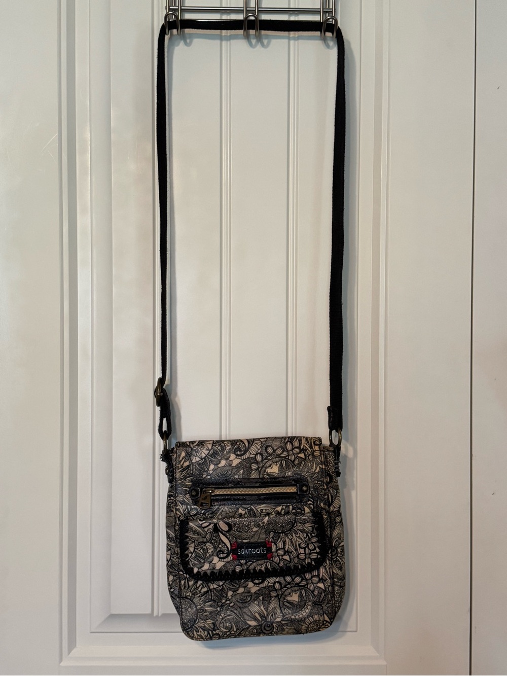 Sakroots shoulder bag
